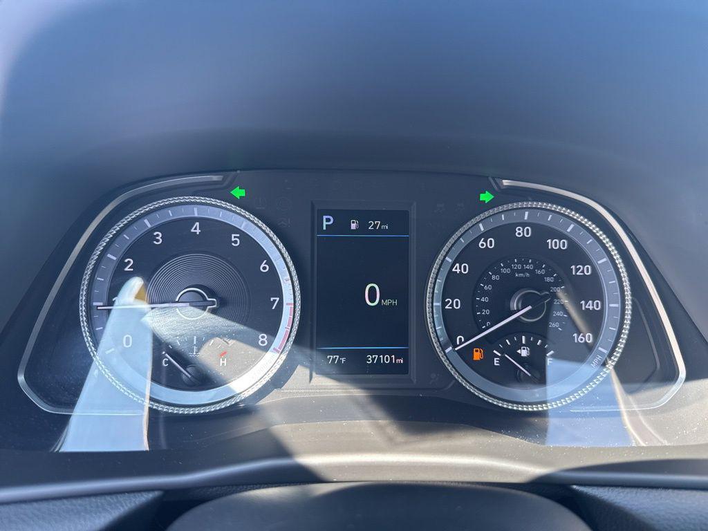 used 2023 Hyundai Sonata car, priced at $20,995