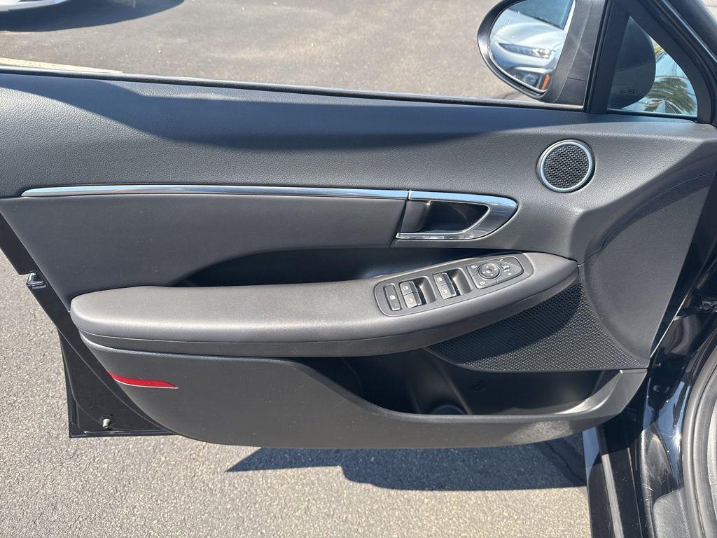 used 2023 Hyundai Sonata car, priced at $20,995