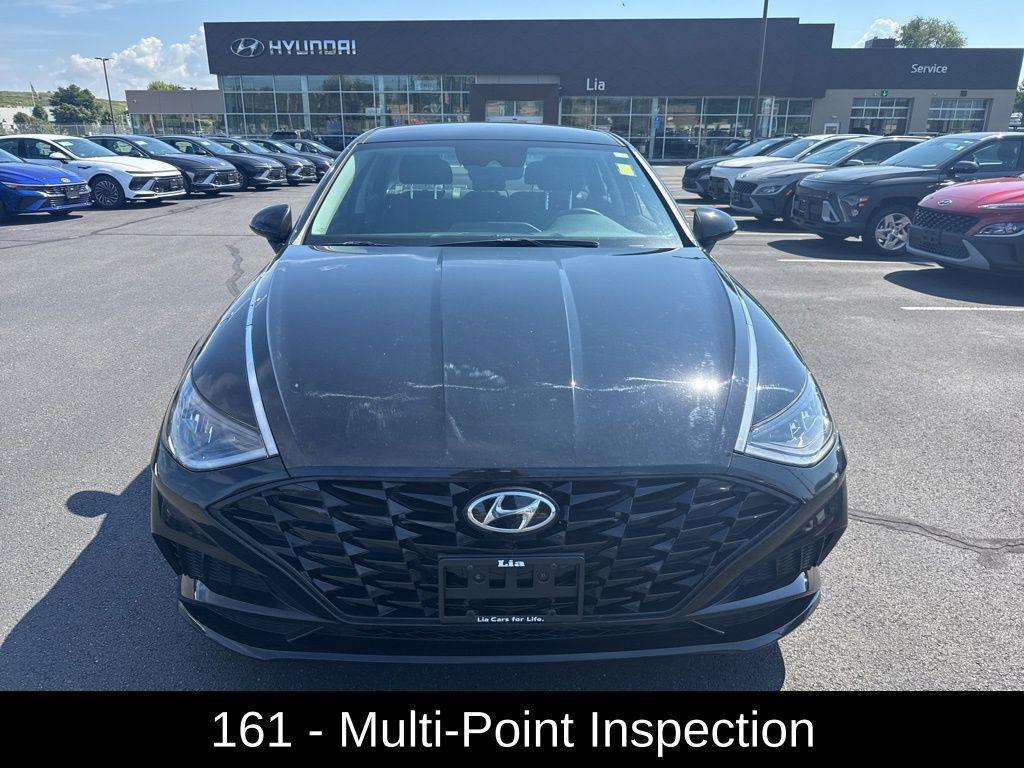 used 2023 Hyundai Sonata car, priced at $20,995
