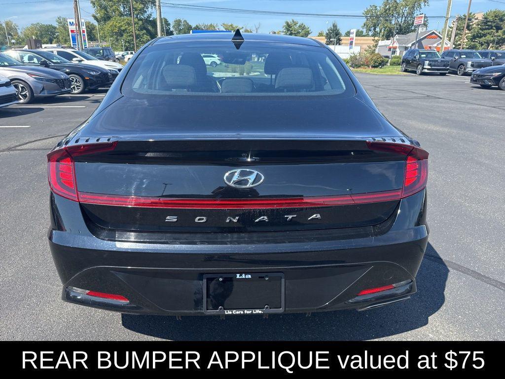used 2023 Hyundai Sonata car, priced at $20,995