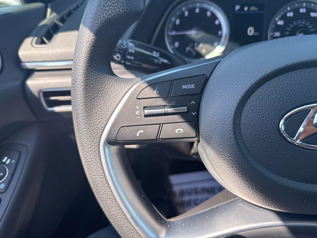 used 2023 Hyundai Sonata car, priced at $20,995