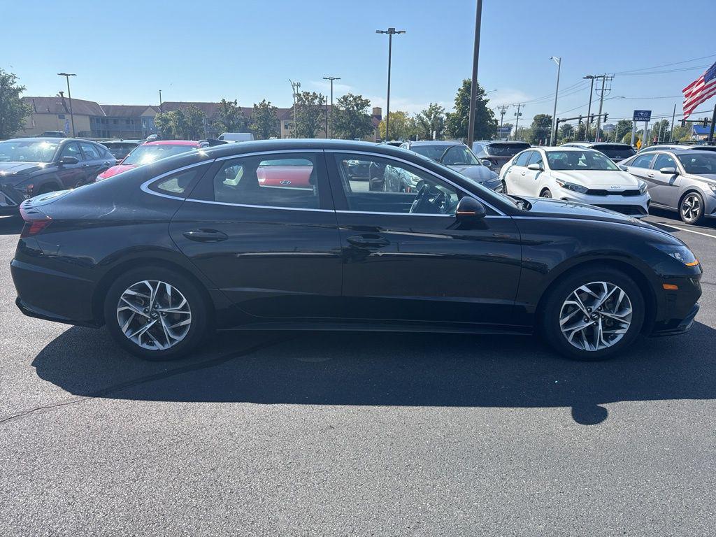 used 2023 Hyundai Sonata car, priced at $20,995