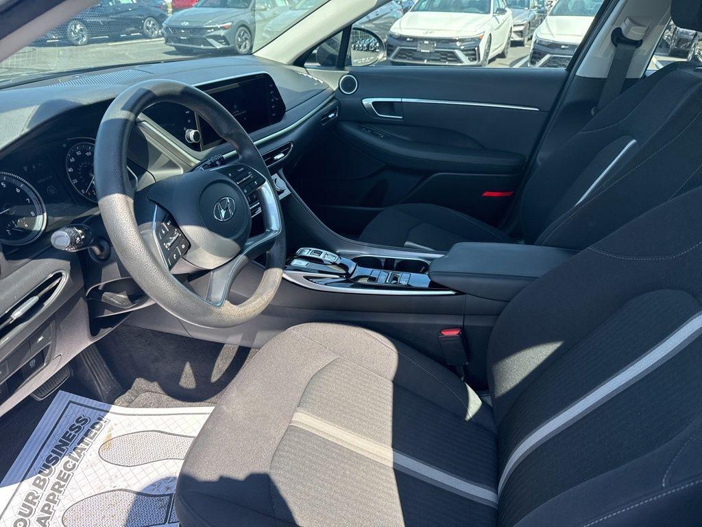 used 2023 Hyundai Sonata car, priced at $20,995