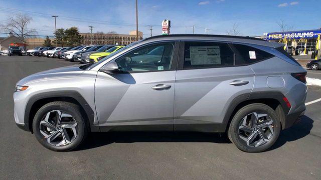 new 2024 Hyundai Tucson Plug-In Hybrid car, priced at $40,730