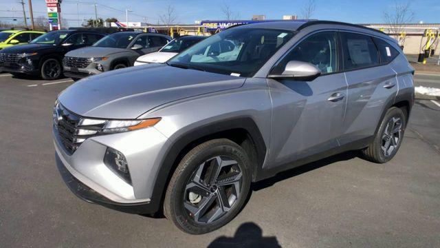 new 2024 Hyundai Tucson Plug-In Hybrid car, priced at $40,730