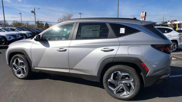 new 2024 Hyundai Tucson Plug-In Hybrid car, priced at $40,730