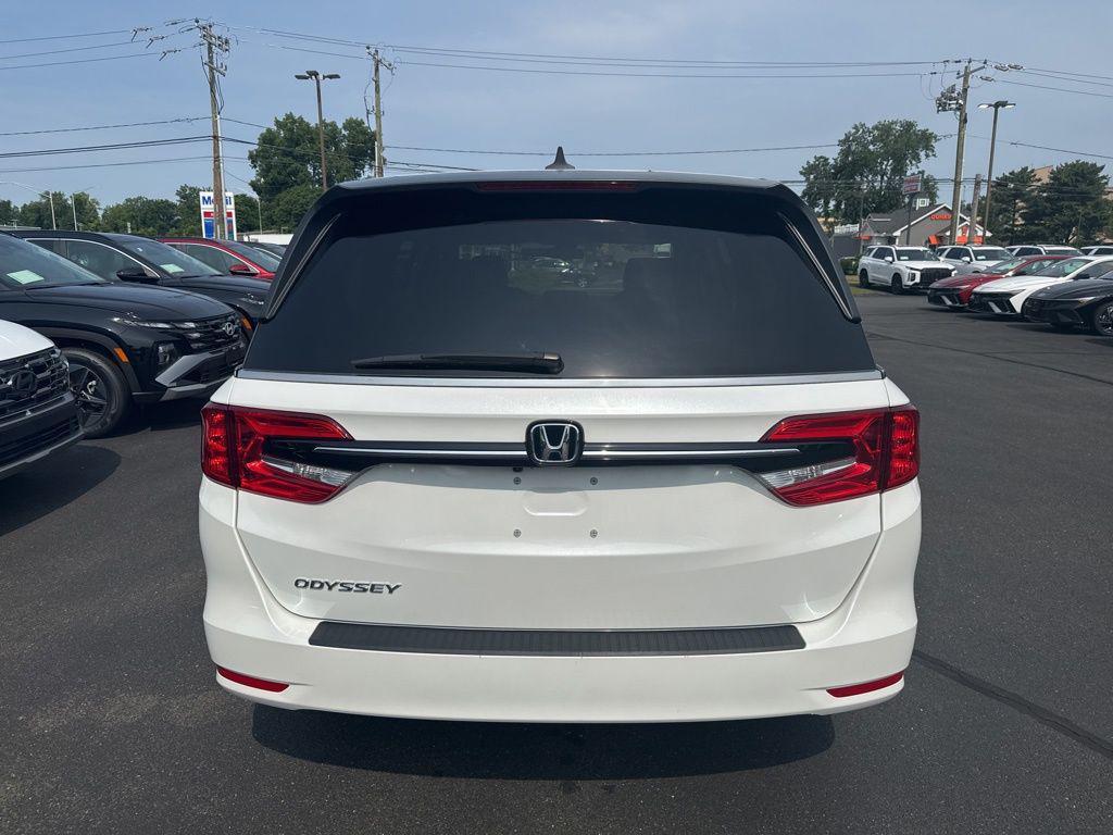 used 2022 Honda Odyssey car, priced at $31,995