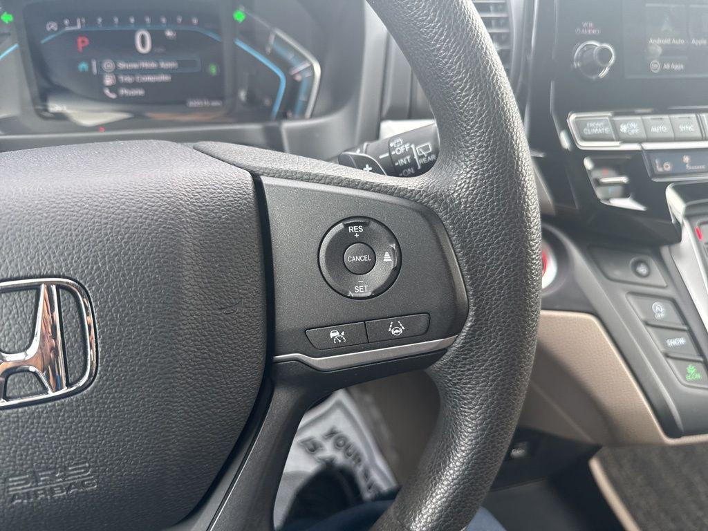 used 2022 Honda Odyssey car, priced at $31,995