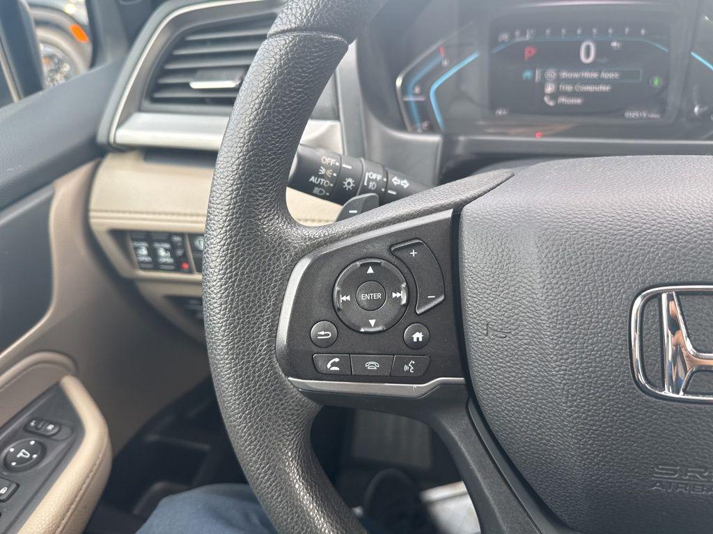used 2022 Honda Odyssey car, priced at $31,995