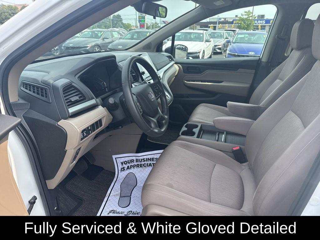 used 2022 Honda Odyssey car, priced at $31,995
