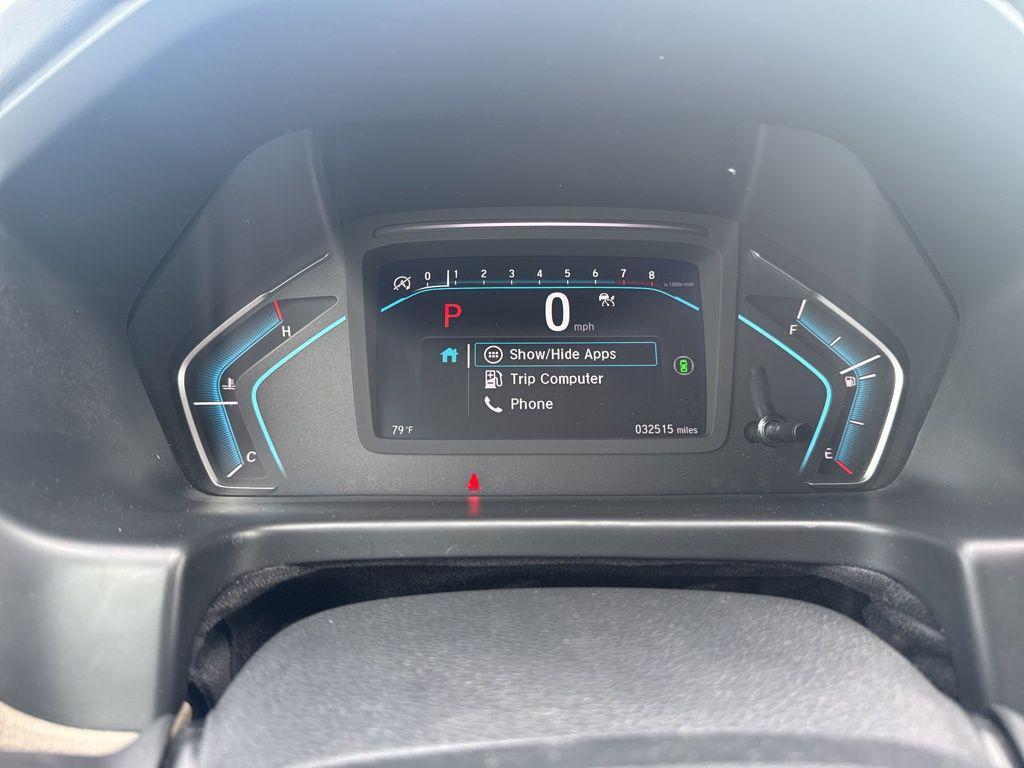 used 2022 Honda Odyssey car, priced at $31,995