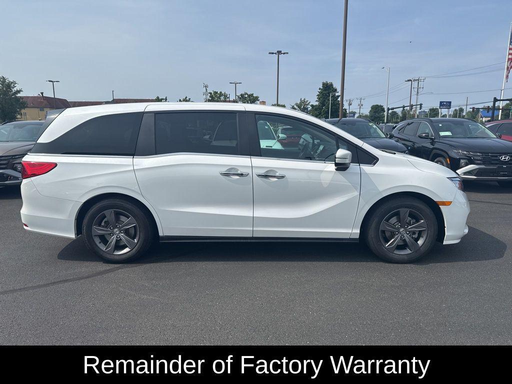 used 2022 Honda Odyssey car, priced at $31,995