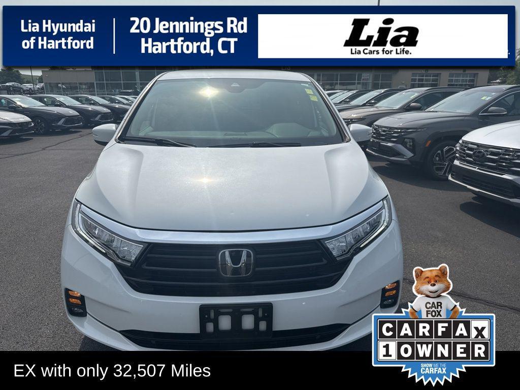 used 2022 Honda Odyssey car, priced at $31,995
