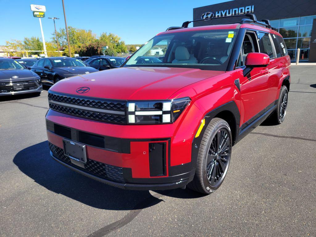 new 2026 Hyundai SANTA FE HEV car, priced at $53,095