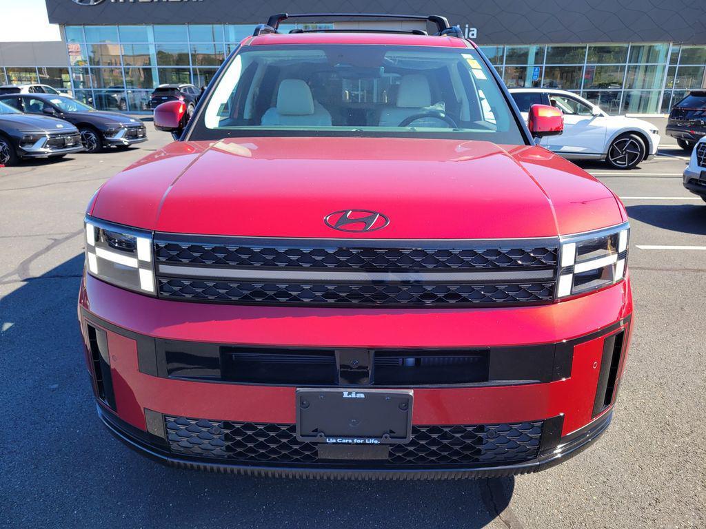 new 2026 Hyundai SANTA FE HEV car, priced at $53,095
