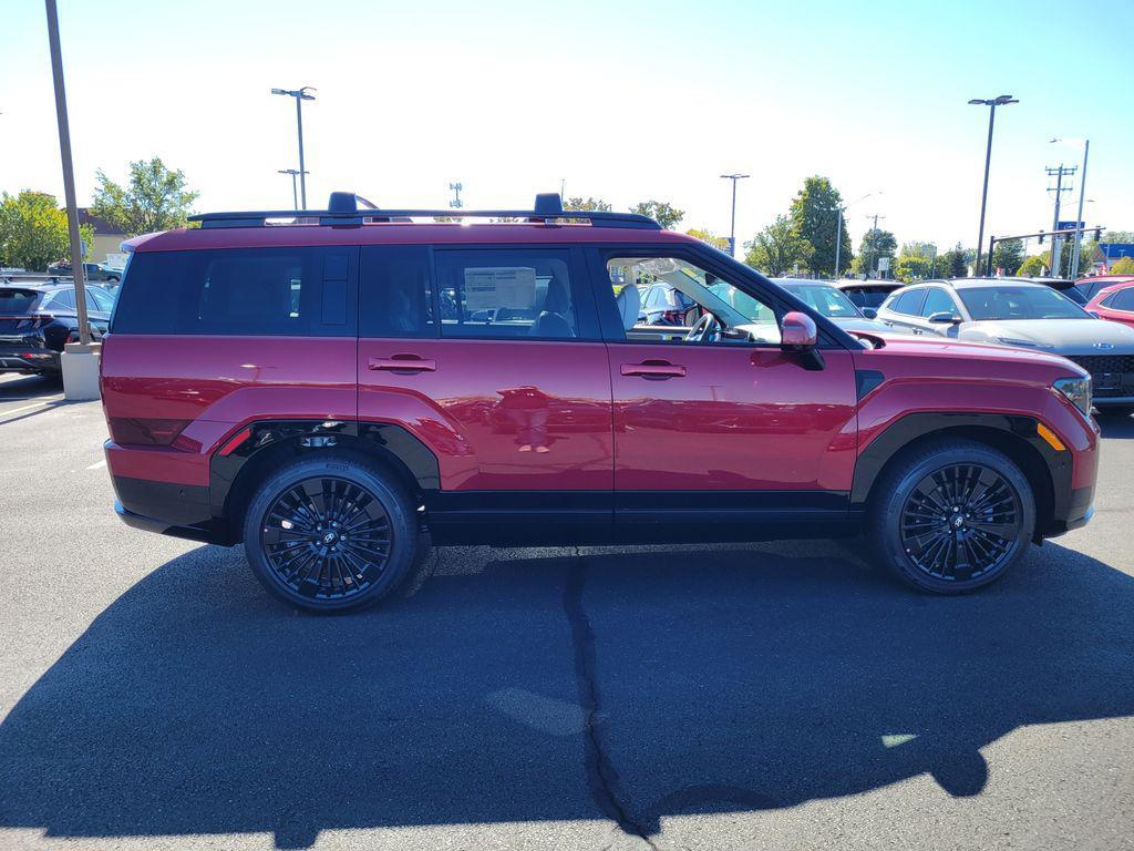 new 2026 Hyundai SANTA FE HEV car, priced at $53,095