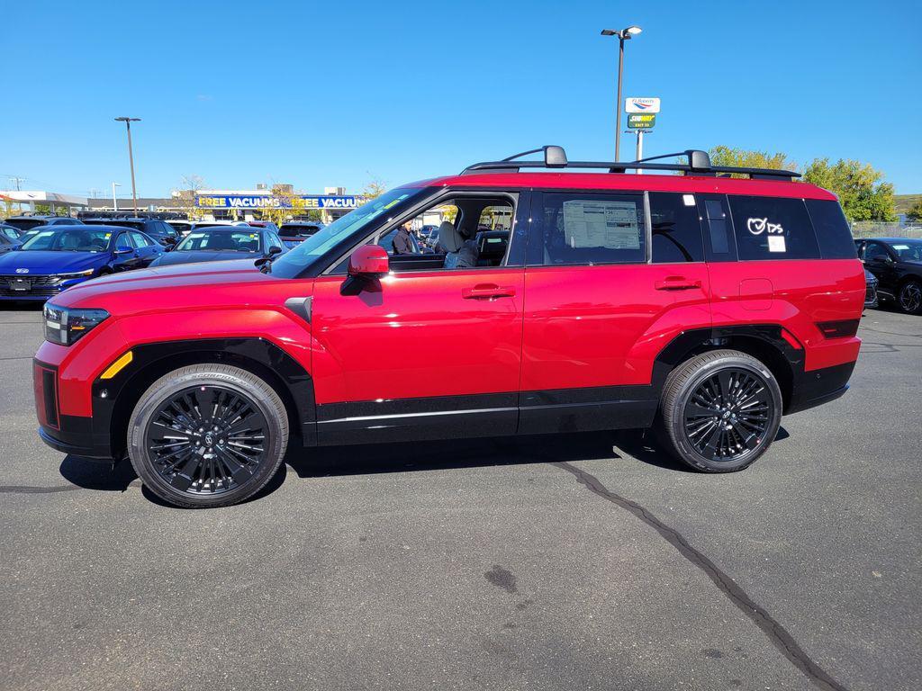 new 2026 Hyundai SANTA FE HEV car, priced at $53,095