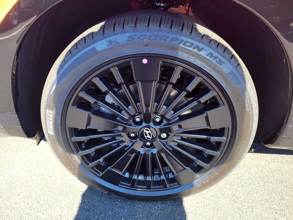 new 2026 Hyundai SANTA FE HEV car, priced at $53,095