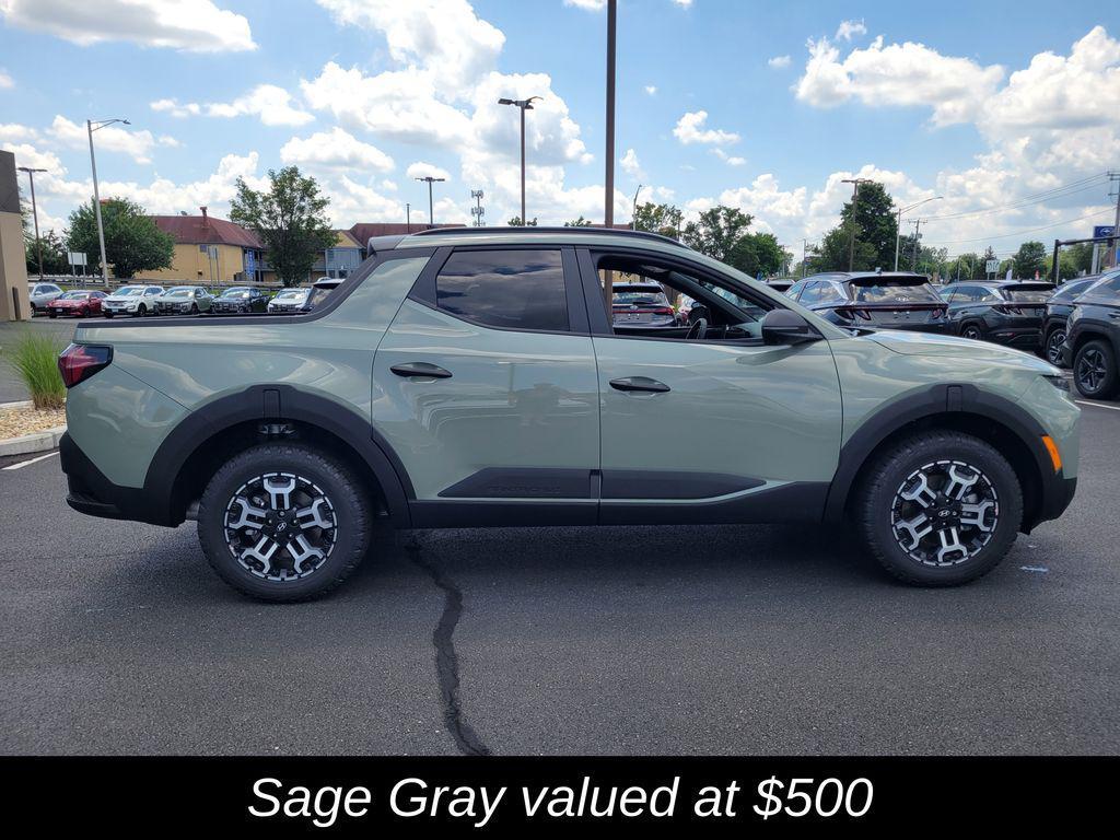 new 2025 Hyundai SANTA CRUZ car, priced at $43,159