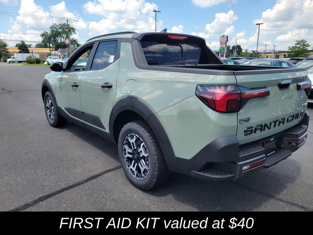 new 2025 Hyundai SANTA CRUZ car, priced at $43,159