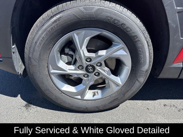 used 2022 Hyundai Tucson car, priced at $22,995
