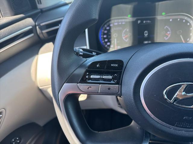 used 2022 Hyundai Tucson car, priced at $22,995