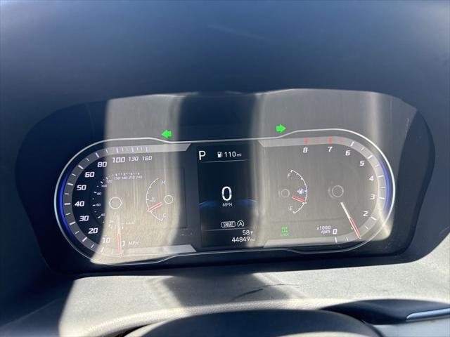 used 2022 Hyundai Tucson car, priced at $22,995