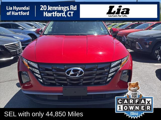 used 2022 Hyundai Tucson car, priced at $22,995