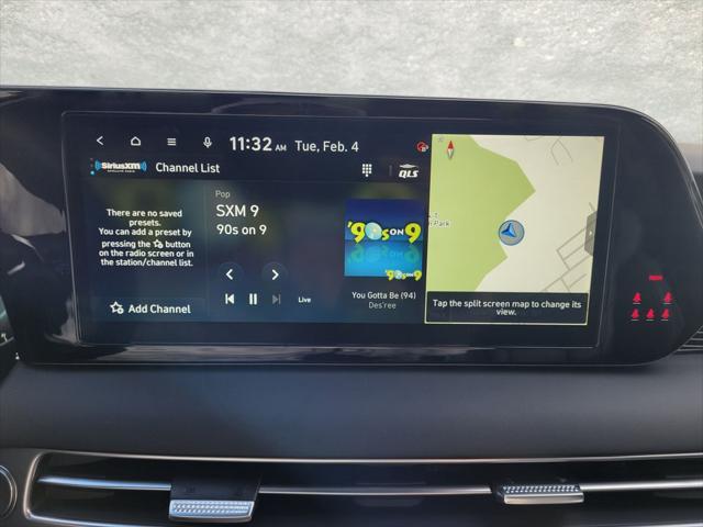 new 2025 Hyundai Palisade car, priced at $55,675