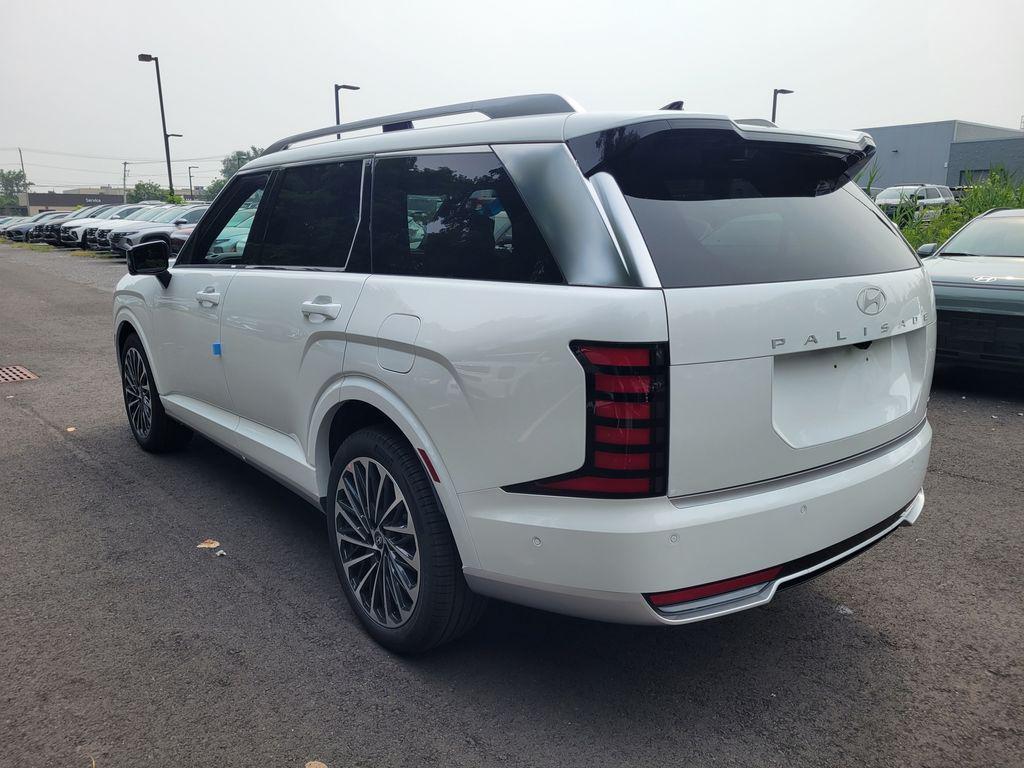 new 2026 Hyundai Palisade car, priced at $58,695