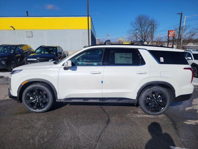 new 2025 Hyundai Palisade car, priced at $47,995