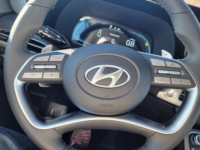 new 2025 Hyundai Palisade car, priced at $47,995
