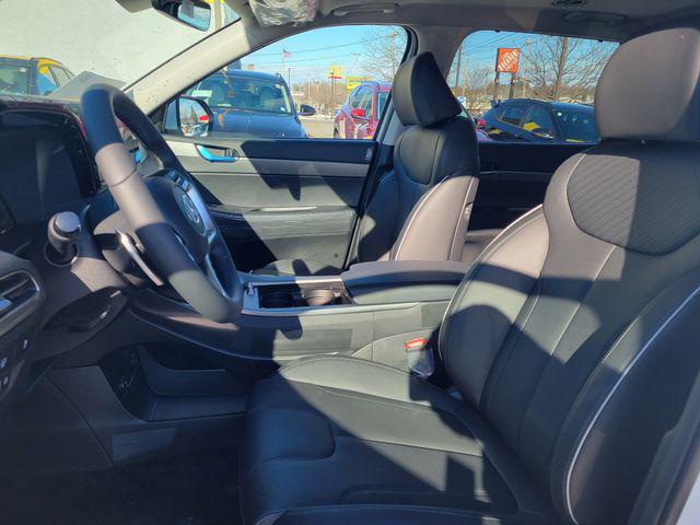 new 2025 Hyundai Palisade car, priced at $47,995