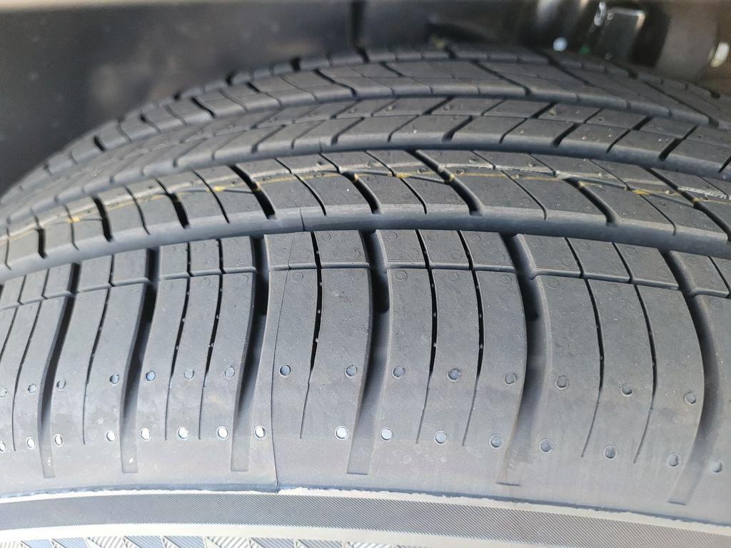 new 2026 Hyundai Tucson car, priced at $34,810