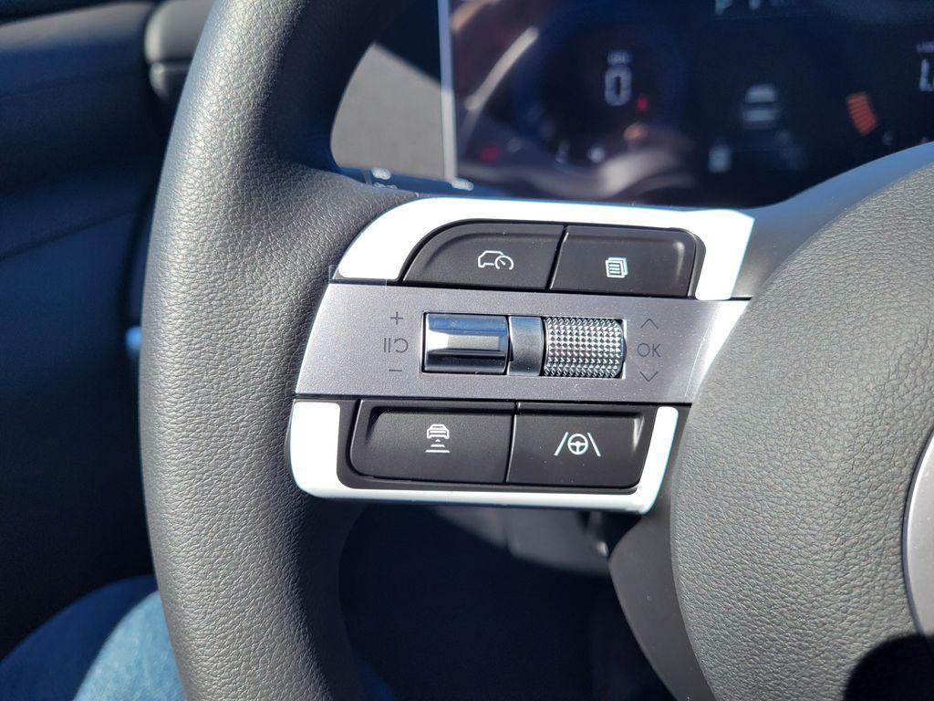 new 2026 Hyundai Tucson car, priced at $34,810