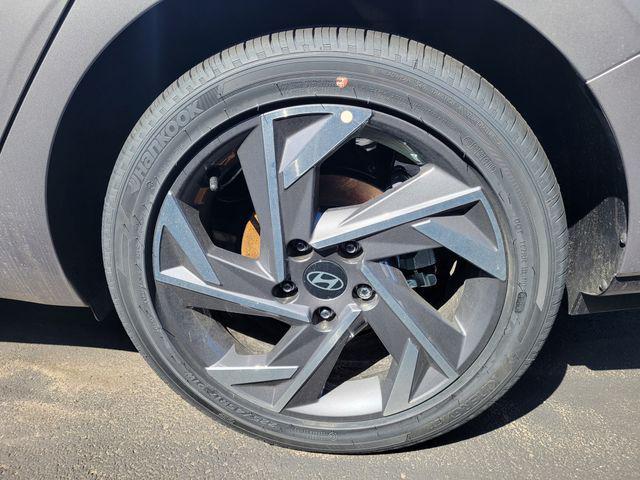 new 2025 Hyundai Elantra car, priced at $27,490