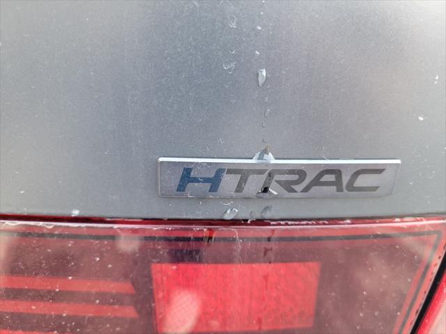 new 2025 Hyundai Santa Fe car, priced at $51,914