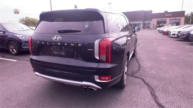 used 2022 Hyundai Palisade car, priced at $37,995