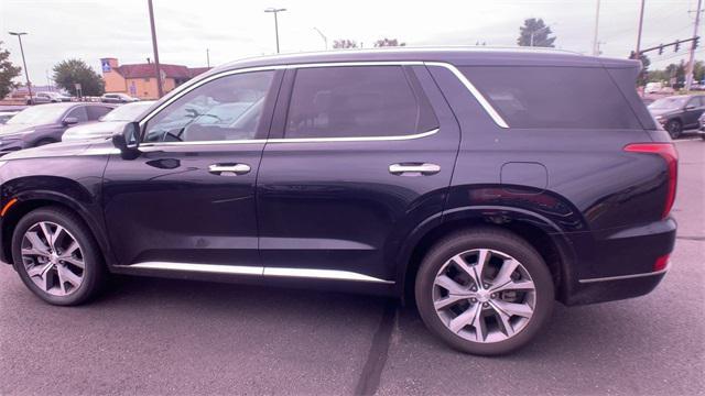 used 2022 Hyundai Palisade car, priced at $37,995