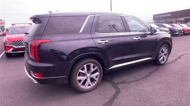 used 2022 Hyundai Palisade car, priced at $37,995