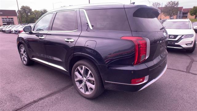 used 2022 Hyundai Palisade car, priced at $37,995