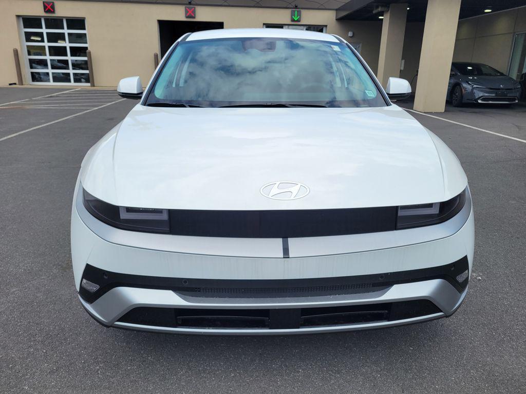 new 2025 Hyundai IONIQ 5 car, priced at $51,965