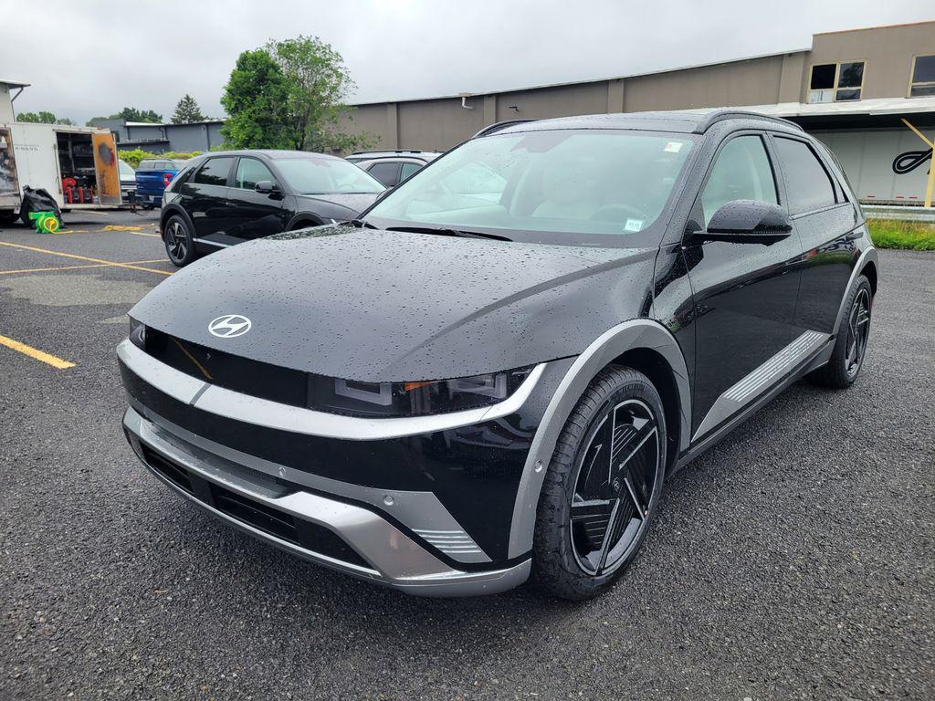 new 2025 Hyundai IONIQ 5 car, priced at $60,335