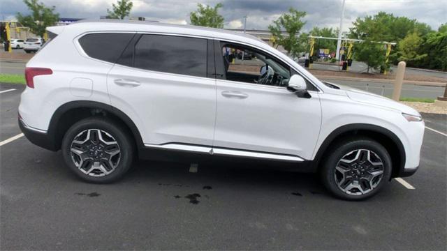 new 2023 Hyundai Santa Fe car, priced at $50,135