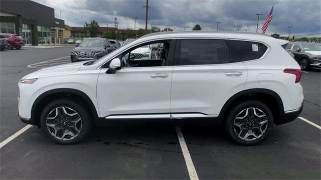 new 2023 Hyundai Santa Fe car, priced at $50,135