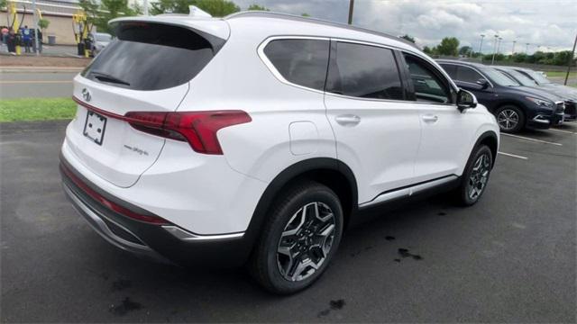 new 2023 Hyundai Santa Fe car, priced at $50,135