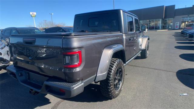 used 2021 Jeep Gladiator car, priced at $31,995