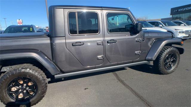 used 2021 Jeep Gladiator car, priced at $31,995