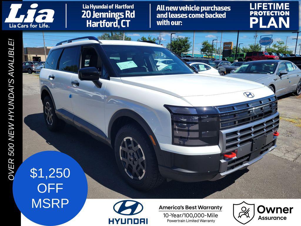 new 2026 Hyundai Palisade car, priced at $52,020
