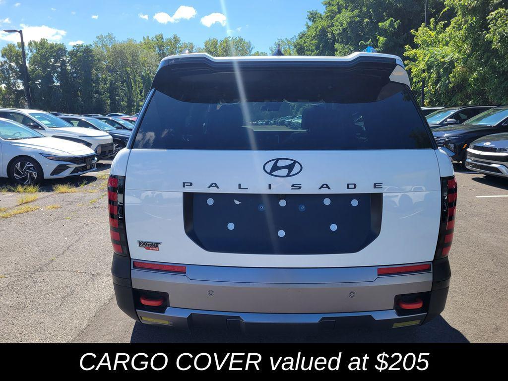 new 2026 Hyundai Palisade car, priced at $52,020